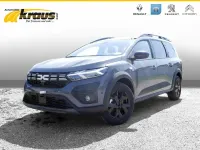 Gebraucht Dacia Jogger Extreme 110 PS (80 kW) 2024 Grau / schiefergrau Van / Kleinbus