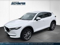 Gebraucht Mazda CX-5 Ad'Vantage 165 PS (121 kW) 2021 Weiß SUV