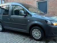 Gebraucht VW Caddy Trendline 86 PS (63 kW) 2014 Grau Van / Kleinbus