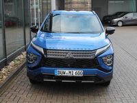 Gebraucht Mitsubishi Eclipse Cross Plus 188 PS (138 kW) 2024 Blau SUV