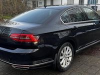 Gebraucht VW Passat 190 PS (139 kW) 2019 Schwarz Limousine