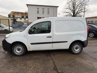 Gebraucht Renault Kangoo 75 PS (55 kW) 2015 Weiß Van / Kleinbus