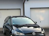 Gebraucht VW Golf VII 155 PS (114 kW) 2016 Schwarz Kombi