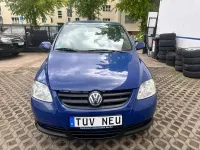 Occasion VW Fox Basis 54 ch (39 kW) 2010 Bleue Citadine