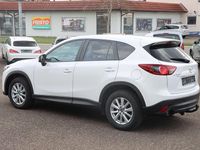 Gebraucht Mazda CX-5 Sendo 150 PS (110 kW) 2015 Weiß SUV