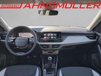 Gebraucht Skoda Kamiq Selection 150 PS (110 kW) 2025 Schwarz SUV