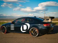 Gebraucht BMW M3 500 PS (367 kW) 2010 Schwarz Kleinwagen