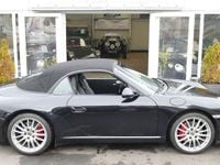 Gebraucht Porsche 911 Carrera S Cabriolet 385 PS (283 kW) 2009 Schwarz Cabrio