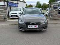 Gebraucht Audi A3 Attraction 105 PS (77 kW) 2014 Grau Coupé