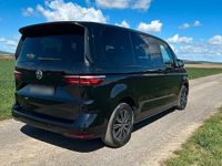 Usata VW Multivan 150 CV (110 kW) 2023 Nero Monovolume