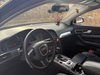 Używany Audi A6 Ambiente 224 KM (164 kW) 2005 Czarny Kombi