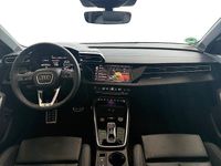 Neu Audi S3 Advanced 333 PS (244 kW) 2026 Mythosschwarz metallic Limousine