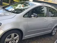Gebraucht VW Golf Plus Cross 105 PS (77 kW) 2012 Silber Van / Kleinbus