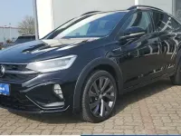 Gebraucht VW Taigo IQ Drive 150 PS (110 kW) 2021 Deep black perleffekt SUV