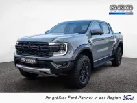 Neu Ford Ranger Raptor 209 PS (153 kW) 2026 Grau Pickup
