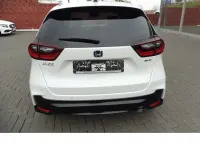 Gebraucht Honda Jazz Advance 122 PS (89 kW) 2024 Platinum weiß Kleinwagen