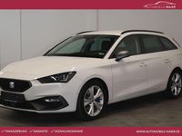 Gebraucht Seat Leon ST FR-Line 150 PS (110 kW) 2021 Weiß Kombi