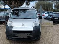 Gebraucht Citroën Nemo Attraction 75 PS (55 kW) 2011 Silber Van / Kleinbus