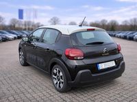 Gebraucht Citroën C3 83 PS (61 kW) 2019 Schwarz Kleinwagen