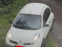 Gebraucht Nissan Micra 65 PS (47 kW) 2009 Weiß Limousine