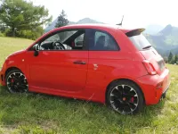 Gebraucht Abarth 595 Competizione 185 PS (136 kW) 2020 Rot Kleinwagen