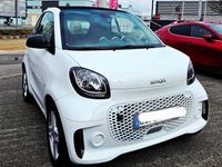 Gebraucht Smart ForTwo Electric Drive 41 kW (56 PS) 2020 Weiß Coupé