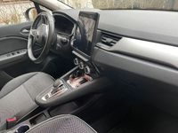 Gebraucht Renault Captur Intens 92 PS (67 kW) 2021 Grau SUV