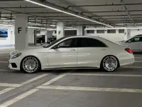Gebraucht Mercedes S63 AMG AMG 585 PS (430 kW) 2015 Weiß Limousine