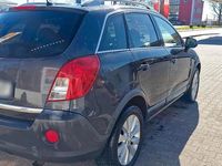Gebraucht Opel Antara 160 PS (117 kW) 2014 Grau SUV