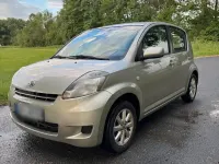 Gebraucht Daihatsu Sirion 91 PS (66 kW) 2010 Kleinwagen
