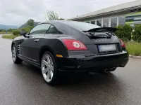 Usado Chrysler Crossfire 218 CV (160 kW) 2007 Negro Coupe