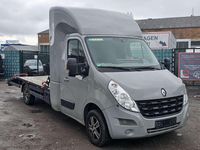 Gebraucht Renault Master 150 PS (110 kW) 2013 Grau
