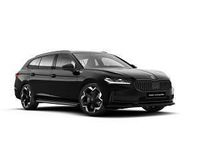 Neu Skoda Superb SportLine 204 PS (150 kW) 2026 Schwarz Kombi