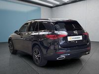Gebraucht Mercedes GLC450 367 PS (269 kW) 2024 Schwarz SUV