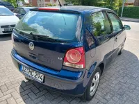Gebraucht VW Polo 64 PS (47 kW) 2005 Blau Kleinwagen