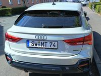 Gebraucht Audi Q3 Sportback 230 PS (169 kW) 2020 Silber SUV