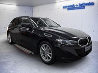 Gebraucht BMW 318 Shadowline 150 PS (110 kW) 2023 Schwarz Kombi