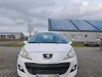 Gebraucht Peugeot 207 156 PS (114 kW) 2011 Weiß Kleinwagen