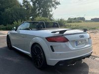 Gebraucht Audi TT Roadster Competition 197 PS (144 kW) 2020 Weiß Cabrio