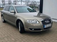 gebraucht Audi A6 4f 2007 2,7 TDI avant