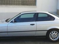 Gebraucht BMW 318 Performance 140 PS (102 kW) 1998 Silber Coupé