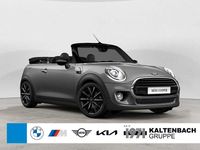 Gebraucht Mini Cooper Cabriolet 136 PS (100 kW) 2021 Grau Cabrio