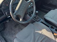 Gebraucht Audi 80 90 PS (66 kW) 1988 Schwarz Limousine