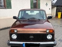 Second-hand Lada niva 83 CP (61 kW) 2012 Maro SUV