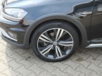 Gebraucht VW Golf Alltrack 150 PS (110 kW) 2015 Schwarz Kombi