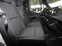 Nowe Mercedes Sprinter 170 KM (125 kW) 2026 Biały Van