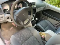 Gebraucht Dodge Caliber 140 PS (102 kW) 2006 Silber Kleinwagen