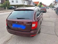 gebraucht Skoda Superb 2.0 TDI 125kW Ambition Combi Ambition