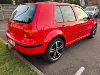 gebraucht VW Golf IV 