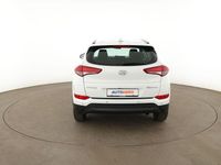 Gebraucht Hyundai Tucson Classic 132 PS (97 kW) 2017 Weiß SUV
